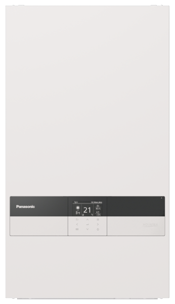 Panasonic Wärmepumpe Hydrauliksplit KIT-WC09L3E5 - R290 Natural Gas